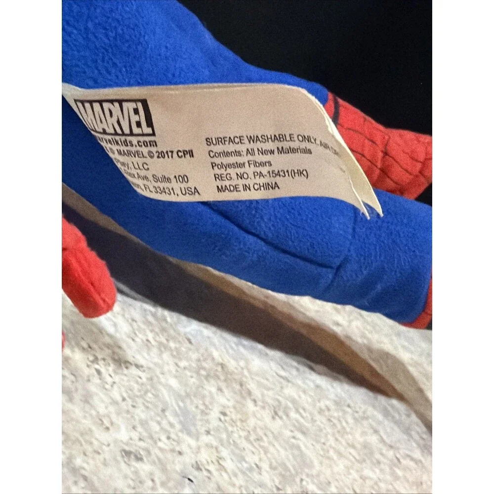 Marvel Spider-Man Homecoming Webwing & Sling Spidey 15